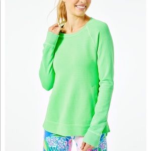 Lilly Pulitzer Beachcomber Pullover